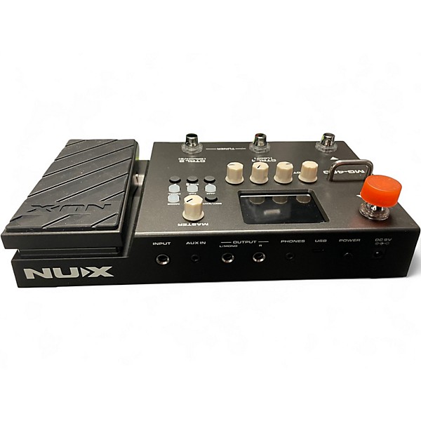Used NUX MG-400 Effect Processor