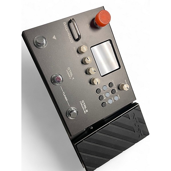 Used NUX MG-400 Effect Processor