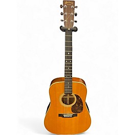 Used Martin HD28 Natural Acoustic Guitar