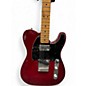 Used Fender Telecaster Special Crimson Solid Body Electric Guitar