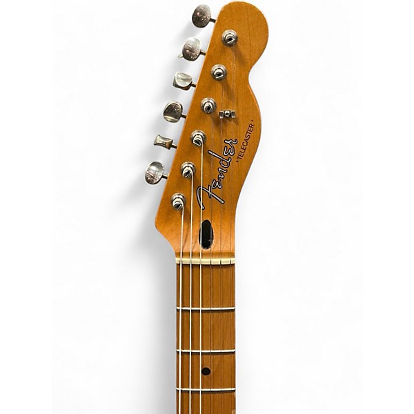 Used Fender Telecaster Special Crimson Solid Body Electric Guitar