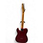 Used Fender Telecaster Special Crimson Solid Body Electric Guitar