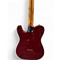 Used Fender Telecaster Special Crimson Solid Body Electric Guitar