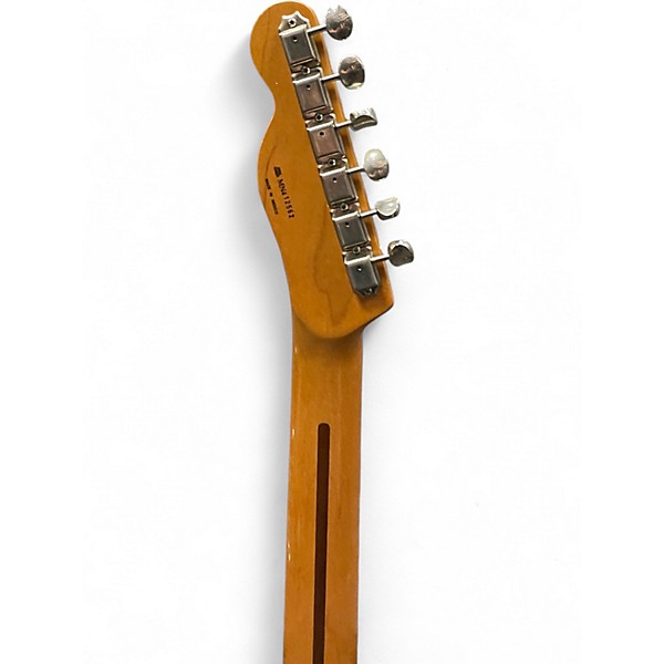 Used Fender Telecaster Special Crimson Solid Body Electric Guitar