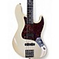 Used Suhr Classic J Custom Antique White Electric Bass Guitar