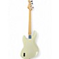 Used Suhr Classic J Custom Antique White Electric Bass Guitar