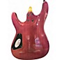 Used Schecter Guitar Research C6 Elite Magenta Solid Body Electric Guitar