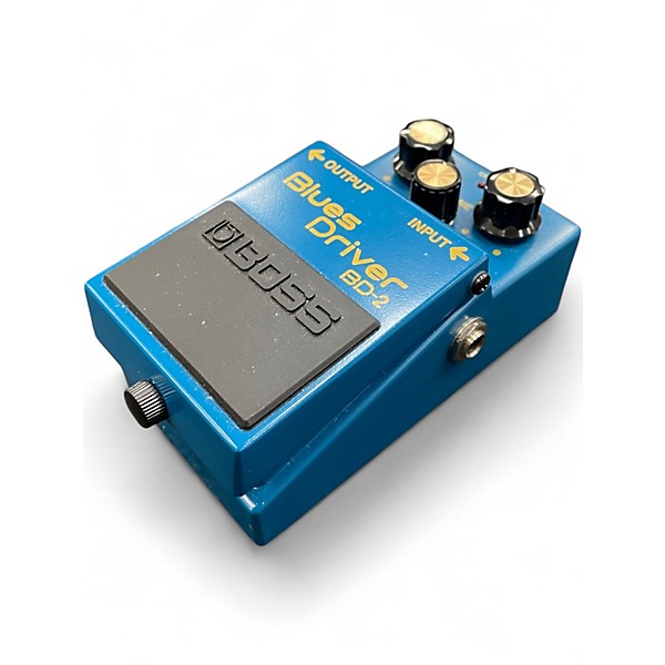Used BOSS BD2 Blues Driver Effect Pedal | Guitar Center