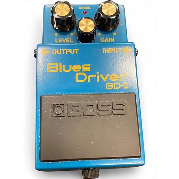 ギター BOSS BD-2W USED Amazon.com: Boss BD-2W Blues Driver Waza Craft Special