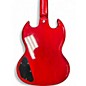 Used Epiphone SG Standard Cherry Solid Body Electric Guitar