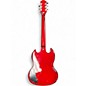 Used Epiphone SG Standard Cherry Solid Body Electric Guitar