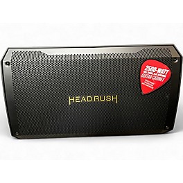 Used HeadRush FRFR-112 Guitar Cabinet