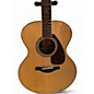 Used Yamaha LJ6 Natural Acoustic Guitar