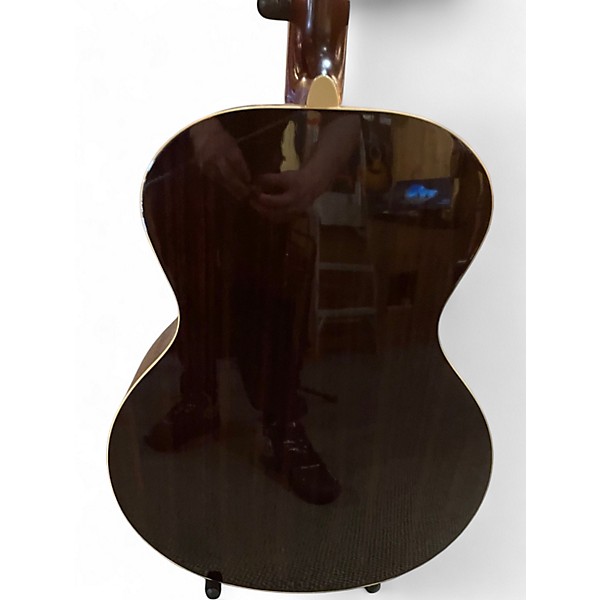 Used Yamaha LJ6 Natural Acoustic Guitar