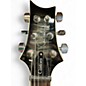 Used PRS SE Custom 22 Semi-Hollowbody Black Hollow Body Electric Guitar