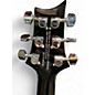 Used PRS SE Custom 22 Semi-Hollowbody Black Hollow Body Electric Guitar
