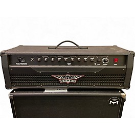 Used Raven Amplification RG100H 100W Solid State Guitar Amp Head