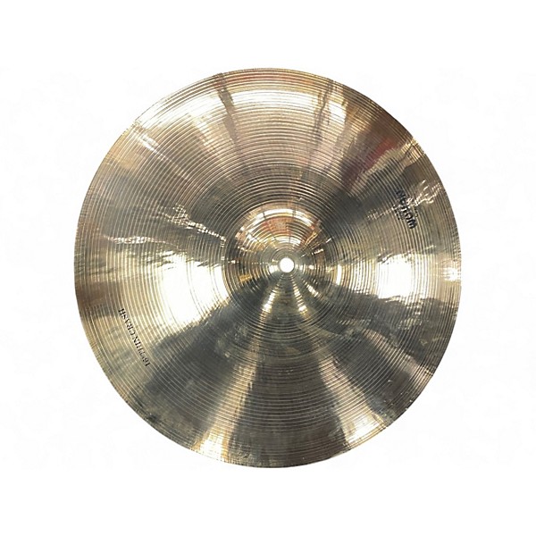 Used Wuhan Cymbals & Gongs 16in Thin Crash Cymbal