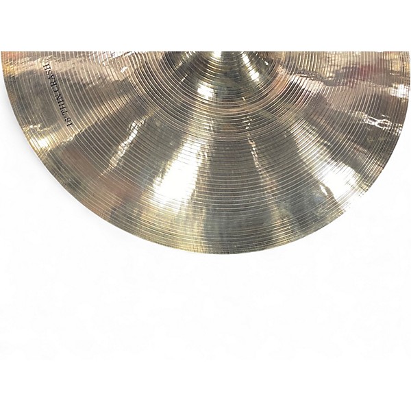 Used Wuhan Cymbals & Gongs 16in Thin Crash Cymbal