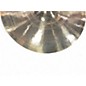 Used Wuhan Cymbals & Gongs 16in Thin Crash Cymbal