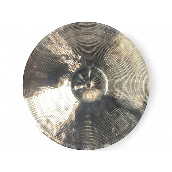 Used Wuhan Cymbals & Gongs 16in Thin Crash Cymbal