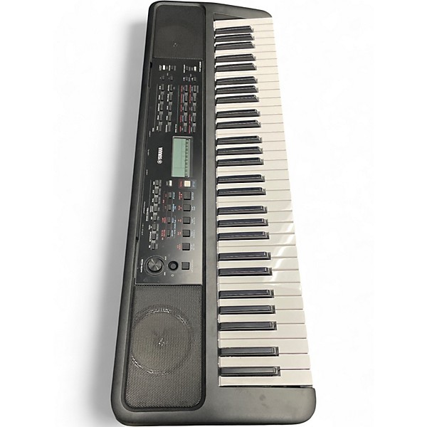 Used Yamaha PSR E383 Portable Keyboard