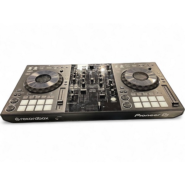 Pioneer DJ DDJ-800コントローラー DDJ-800 (archived) 2-channel performance DJ controller for