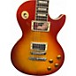 Used 2016 Gibson Les Paul Standard Cherry Sunburst Solid Body Electric Guitar