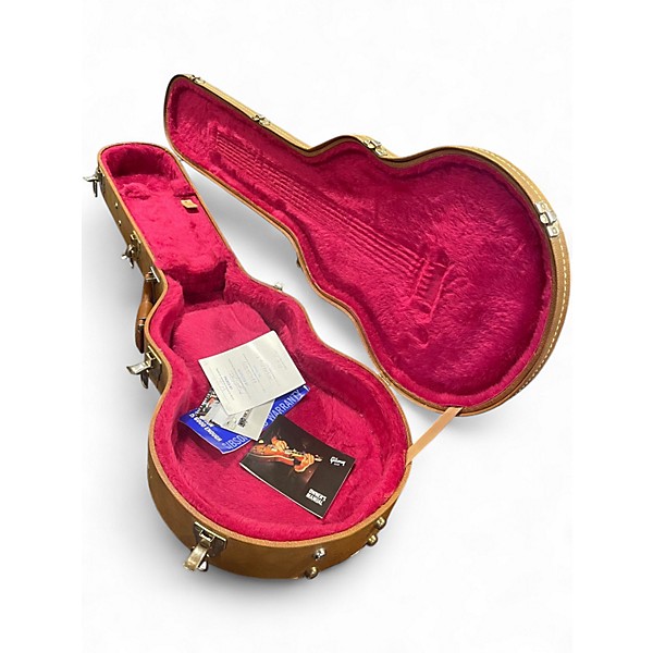 Used 2016 Gibson Les Paul Standard Cherry Sunburst Solid Body Electric Guitar