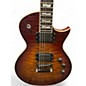 Used ESP Eclipse Standard Series Tobacco Burst Solid Body Electric Guitar