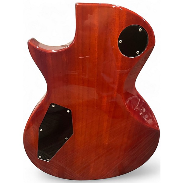 Used ESP Eclipse Standard Series Tobacco Burst Solid Body Electric Guitar