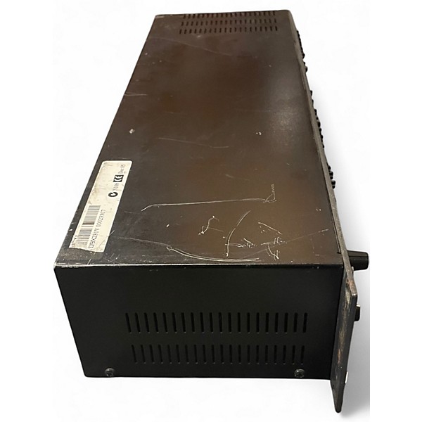 Used dbx 231 Dual 31-Band Graphic Equalizer