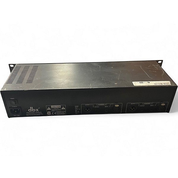 Used dbx 231 Dual 31-Band Graphic Equalizer
