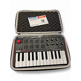Used Akai Professional MPK Mini MIDI Controller