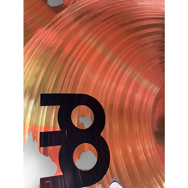 Used MEINL 12in HCS China Cymbal