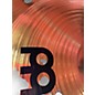 Used MEINL 12in HCS China Cymbal