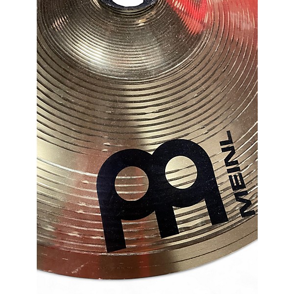 Used MEINL 12in HCS China Cymbal