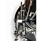 Used Yamaha 4 Piece Stage Custom Raven Black Drum Kit