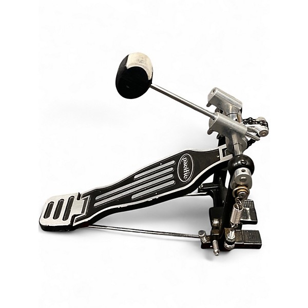 Used Pacific Kick Drum Pedal Single Bass Drum Pedal