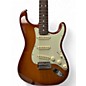 Used Fender American Performer Stratocaster SSS Honey Burst Solid Body Electric Guitar