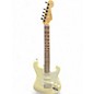 Used 2019 Fender American Professional Stratocaster SSS Vintage White Solid Body Electric Guitar thumbnail