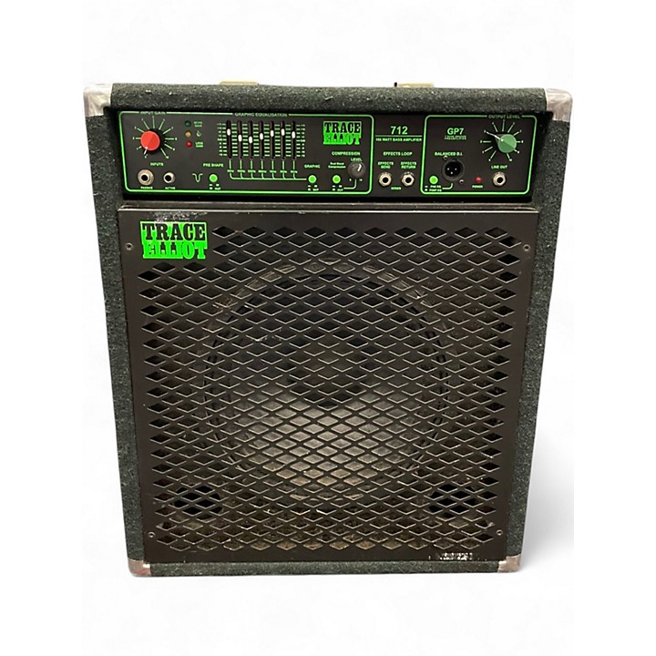トレースエリオット　ベースアンプ 712 SMC 130W GP7 トレースエリオット ベースアンプ 712 SMC 130W GP7 - メルカリ