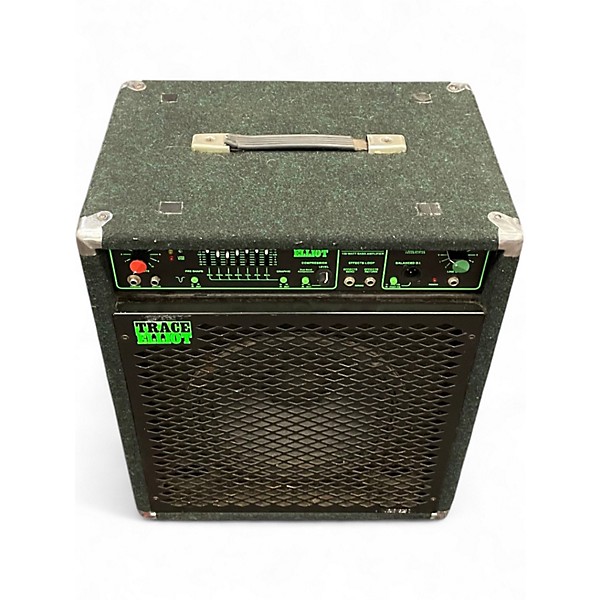 Used Trace Elliot 712 SMC Bass Combo Amp