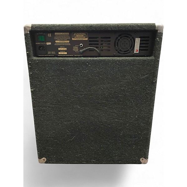 Used Trace Elliot 712 SMC Bass Combo Amp