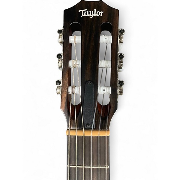 Used Taylor 312CEN Natural Classical Acoustic Electric Guitar
