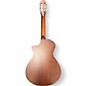 Used Taylor 312CEN Natural Classical Acoustic Electric Guitar