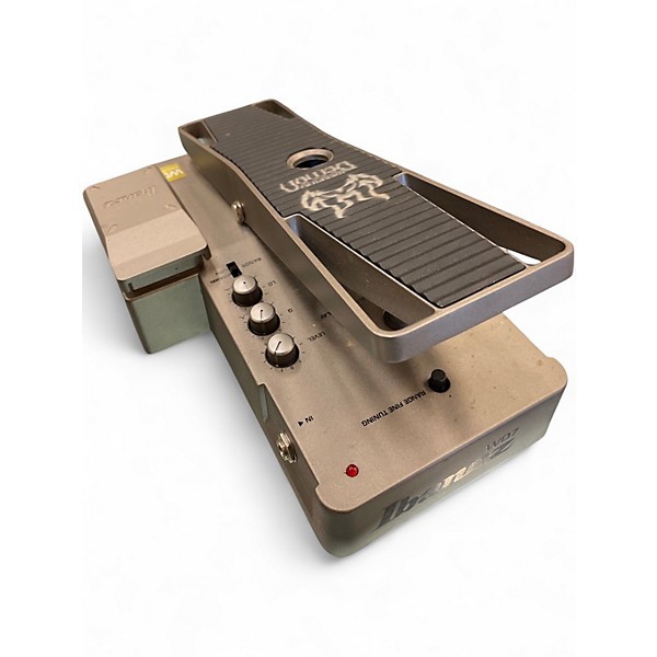 Used Ibanez WD7 Weeping Demon Wah Effect Pedal | Guitar Center