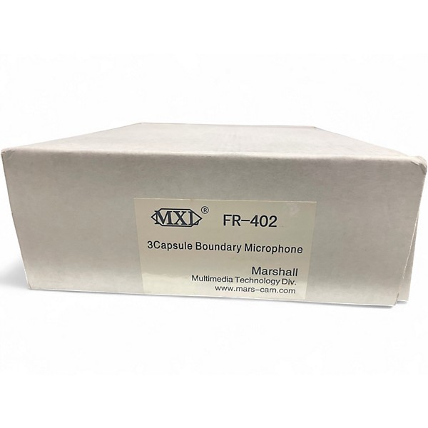 Used MXL FR-402 Condenser Microphone