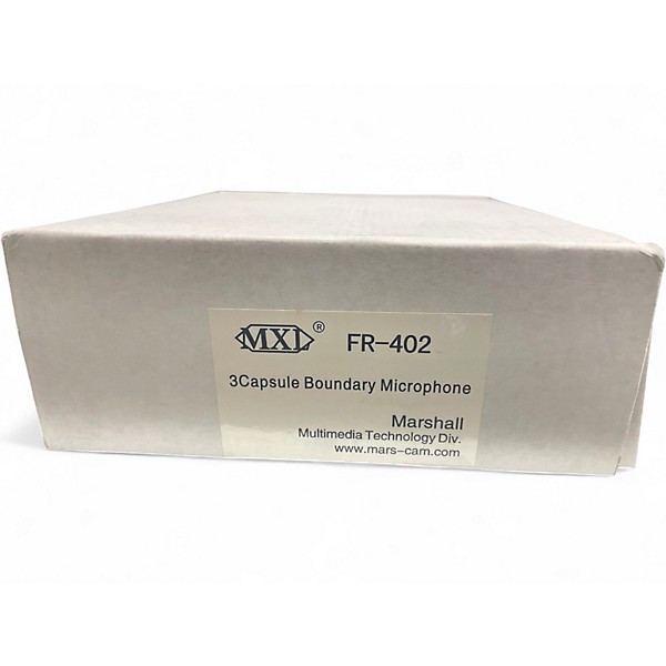 Used MXL FR-402 Condenser Microphone