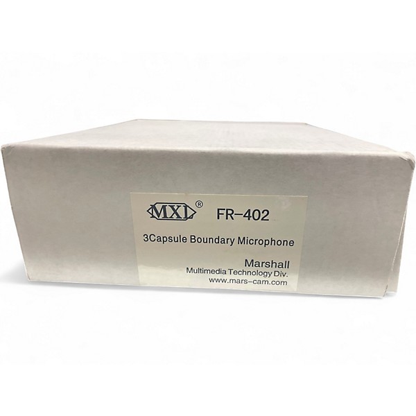 Used MXL FR-402 Condenser Microphone